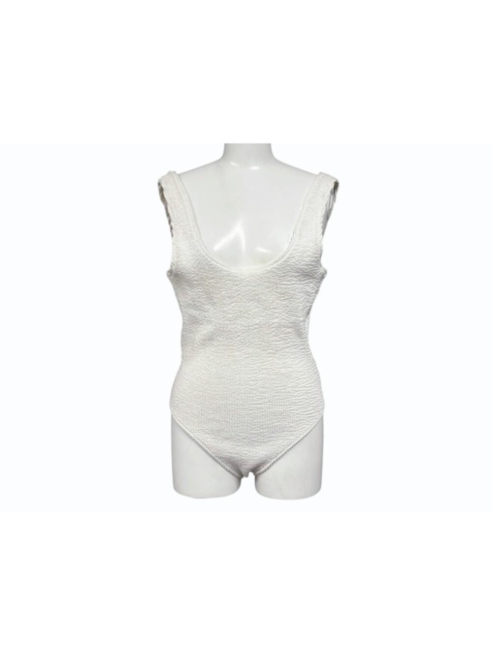 Bottega Veneta Dress Swimsuit White